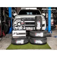 ราคา ล้อแม็กซ์ TE37 ก้านตรง ขอบ18 กว้าง8 5 พร้อมยาง 255 50R18 LENSO TIRES (20252040500)