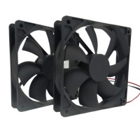 ราคา พัดลมระบายความร้อน พัดลมระบายอากาศ พัดลมดูดอากาศ พัดลม 20 วัตต์ DC12v (17846058140)