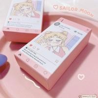 ราคา พร้อมส่ง เซตลิปเซล่ามูน เนื้อดีติดแน่น ติดทน ติดนาน กันน้ำ ใช้ได้นาน คุ้มมากกกก 8 แท่ง 8 สี (16356718028)