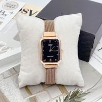 ราคา นาฬิกาผู้หญิง นาฬิกาข้อมือ ผญ นาฬิกาข้อมือ นาฬิกา นาฬิกาคาสิโอ นาฬิกาทรง8เหลี่ยม รุ่น LQ 400D สายนาฬิกา สแตนเลส แม่เหล็ก หน้าปัด 24 มม 12 (17392959213)