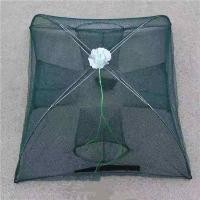 ราคา มุ้งดักกุ้ง ขนาด 1 4 6 8 ช่อง รอกตกปลา ที่ดักปลา มุ้งดักปลา อุปกรณ์ตกปลา ที่ดักกุ้งหอยปูปลา จับปลา ที่จับปลา ที่หาปลา (8899990425)