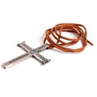 ราคา Cable Car72vsd5gshgrh Piece Necklace Hawkeye Mihawk Knife Night Anime Peripheral Student Men and Pendant with Sheath as (20423994339)