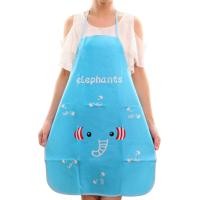 ราคา ผ้ากันเปื้อน PVC กันน้ํามัน กันน้ํา เหมาะกับใส่ทํางาน ห้องครัว สําหรับผู้ชาย และผู้หญิง ช้างเป็ดลายน่ารัก (20910894124)