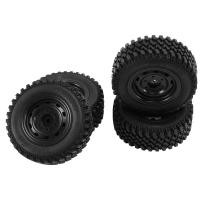 ราคา 4Pcs Tire Tyre Set for MN86 1 12 RC Car DIY Upgrade Spare Parts Accessories (20817366118)