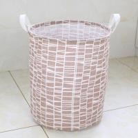 ราคา SNH 04 กล่องใหญ่ ตะกร้าผ้า ตะกร้าใส่เสื้อผ้า ขนาดใหญ่ ตะกร้าอเนกประสงค์ พับเก็บได้ (16153747423)