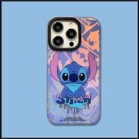 ราคา สำหรับ iPhone เคสโทรศัพท์ TPU Stitch เคสโทรศัพท์เลเซอร์ลายสไมลีย์สติช for Iphone 14promax 13 12 14pro 13pro 11Pro XSMax XR X 8 7 Plus (19965862746)