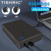ราคา rifeikai HDD Case 3 5 2 5 SATA To USB 3 0 Adapter External Hard Drive Disk Enclosure For 3 5 SSD Disk 450Mb s 18TB HDD Box Case (20412055352)