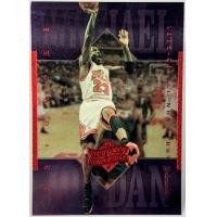 ราคา MJ23 Michael Jordan การ์ดบาสเก็ตบอล NBA TRIUMPHS Chicago Bulls (19547325218)