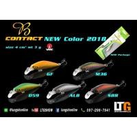 ราคา อุปกรณ์ตกปลา เหยื่อปลอม Alang ka B contact ขนาด 4cm บริการเก็บเงินปลายทาง สำหรับคุณ (16215104575)