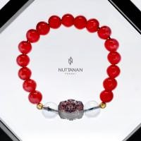 ราคา กำไลหินมงคล ลูกสะกดพระปิดตาพังพระกาฬ อีกด้านเป็นนอโม (20267932460)