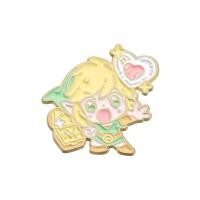 ราคา เข็มกลัดตำนานของเคลือบ Zelda เข็มกลัดตัวอักษรการ์ตูนเข็มกลัดป้ายเกม Zelda (21199268159)