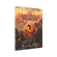 ราคา ต้นฉบับภาษาอังกฤษ The Dragon Egg Princess Ellen Oh School Of Good And Evil Series Au Dragon Egg Princess 10 14 Year Old Primary And Middle School Students English Reading Plot Novel Fantasy Story Book