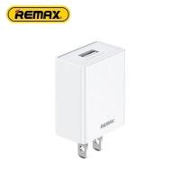 ราคา REMAX 10W พอร์ตเดียวสำหรับการเดินทาง2A พอร์ต USB ชาร์จเร็วสำหรับ iPhone 15 14 13 12 PRO MAX Xiaomi Samsung EU US (21170913652)