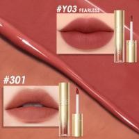 ราคา FOCALLURE Official Store 7th Anniversary 2 PCS Lip Makeup Set Including Matte Lipstick Air Mist Lip Cream GoldenAge (11058794283)