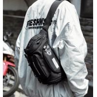 ราคา UPPER รุ่น KA04 กระเป่าคาดอกผู้ชาย คาดไหล่ ผ้าไนล่อน กันน้ำ กันรอย สะพายพาดลำตัว กระเป๋า ผ้าไนล่อน กระเป๋าคาดไหล่ (7897765609)