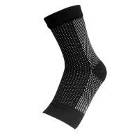 ราคา ELES 2 pcs 1 คู่ถุงเท้าข้อเท้าเท้าป้องกันความเมื่อยล้า Varicose Feet Sleeve Breatheable Support ถุงเท้าข้อเท้า (20468972173)