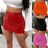 ราคา Cherful655 2021แฟชั่นผู้หญิงPUกระโปรงหนังสุภาพสตรีเอวสูงSlimดินสอกระโปรงสตรีวินเทจBodyconกระโปรงมินิสเกิร์ต (6586034759)