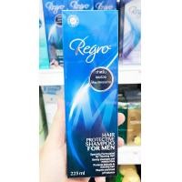 ราคา REGRO HAIR PROTECTIVE SHAMPOO FOR MEN 225 ML รีโกร เอ็ม แฮร์โพรเทคทีฟ แชมพู ฟอร์แมน แชมพูป้องกันผมร่วง 1 ชิ้น (20062322344)