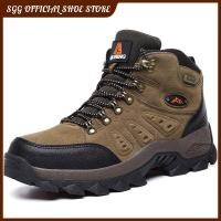 ราคา SGG รองเท้าบูตหุ้มข้อสำหรับผู้ชายและผู้หญิงรองเท้ายุทธวิธีหนังใหม่36 48ฤดูใบไม้ร่วงรองเท้าคลาสสิกสำหรับเดินปีนเขาในฤดูร้อน (19859335646)