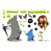 ราคา พร้อมส่ง สติกเกอร์ผนัง สติกเกอร์ติดผนัง totoro มีกาวในตัว สติกเกอร์ผนัง วันรุ่น สติกเกอร์น่ารัก สติกเกอร์การ์ตูน สติกเกอร์ผนังห้อง (9452545827)