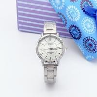 ราคา นาฬิกาผู้หญิง นาฬิกาข้อมือหญิง นาฬิกาข้อมือผญ นาฬืกาผู้หญิงสวยๆ นาฬิกาคาสิโอ รุ่น LTP สายนาฬิกา สแตนเลส หน้าปัดขนาด 30 มม 41 (17426963815)