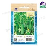 ราคา เมล็ดพันธุ์ตระกูลแตง แตงกวา แตงร้าน แตงกวาขาว เจียไต๋ สามารถเก็บเกี่ยวได้ภายใน 30 40 วัน (18523529796)