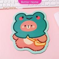 ราคา แผ่นรองเมาส์ลายการ์ตูน น่ารัก อุปกรณ์คอมพิวเตอร์ cartoon mouse pad (13468368744)