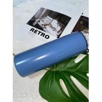 ราคา แก้วน้ำทรงกระบอก ฝาปิดแบบสไลด์ แก้วน้ำลายการ์ตูน แก้วทรงสูง กระบอกน้ำ แก้วน้ำสแตนเลส สูญญากาศ เก็บความร้อน เย็น พร้อมหลอด (16932284049)