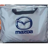 ราคา ผ้าคลุมรถซิลเวอร์โค๊ต แบบหนา MAZDA 3 4 D (8128064969)