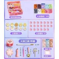 ราคา สนุกสุดเหวี่ยง ชุดแสตมป์ครั่งทำเอง สติ๊กเกอร์ กล่อง ชุดทำพวงกุญแจ ของเล่นเด็กผู้หญิง ของเล่นเด็ก (20795646941)
