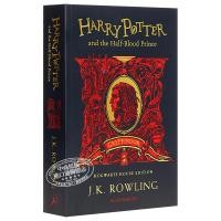 ราคา แฮร์รี่พอตเตอร์ Milumilu เจ้าชายเลือดครึ่งกริฟฟินดอร์รุ่น JK Rowling หนังสือภาษาอังกฤษดั้งเดิม (20603308105)