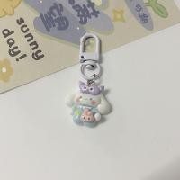 ราคา ชุดนอนน่ารัก Sanrio พวงกุญแจการ์ตูนสาวหัวใจกระเป๋าจี้นักเรียนของขวัญเพื่อนที่ดีที่สุด (21210999172)