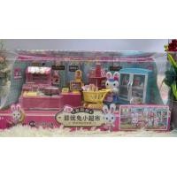 ราคา ของเล่นเด็ก กระต่ายชุดซุเปอร์มาร์เก็ต super market set ร้านขายขนมเค้ก กระต่ายชุดสวนสนุก (12431842998)