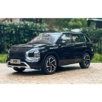 ราคา โมเดลรถเหล็ก Mitsubishi Outlander 2023 ใหม่ สเกล 1 18 (19168102294)