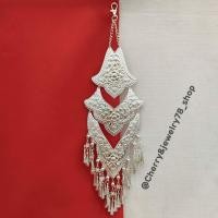 ราคา ที่ห้อยเข็มขัด ตกแต่งชุดผ้าซิน สินค้าพร้อมจัดส่งจากประเทศไทย จัดส่งภายใน 2 4 วัน (20221823245)