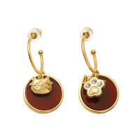 ราคา บริติชมิวเซียม ไกอา แอนเดอร์สัน เจ้าเหมียว นิล สร้อยคอ สร้อยข้อมือ ต่างหู แม่ สาว ของขวัญOz (18994711482)