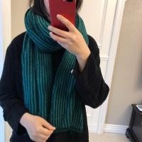 ราคา มาแล้วจ้า ผ้าพันคอไหมพรมผืนใหญ่ หนานุ่มนถัก ปักลายหัวใจเล็กๆ ดีเทลน่ารักมากค่ะ สายเกาต้องไม่พลาดสิ่งนี้ (20520601258)