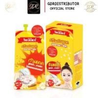 ราคา 6ซอง กล่อง กันแดด Naturerich protection pearl cream เนเจอร์ริช โพรเทคชั่น เพิร์ล ครีม ครีมกันแดดคอลลาเจน ไข่มุก (16032559284)