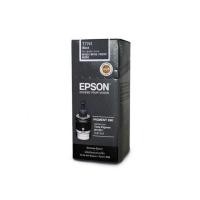 ราคา Epson หมึกเติมอิงค์เจ็ท สีดำ Epson T774100 (16474562191)