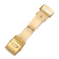 ราคา สายนาฬิกาสเตนเลสสตีลพับได้สำหรับสมาร์ทวอทช์ SEIKOอุปกรณ์เสริมสายนาฬิกาขนาด18มม 20มม 22มม 24มม ปุ่มกดคู่สำหรับ Citizen Silver (16236566947)