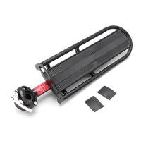 ราคา 50KG Bicycle Luggage Carrier Bike Rack Aluminum Alloy Cargo Rear Rack Shelf Cycling Seatpost Bag Holder Stand MTB Install Tools (11646069063)