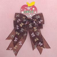 ราคา กิ้ฟติดผมเด็ก โบว์ติดผมเด็ก กิ๊บติดผมนักเรียน โบว์เกาหลี เน็ตผมผู้หญิง กิ๊ฟโบว์ติดผม โบว์ติดผมไปรร ขนาด 1 นิ้ว 1คู่ (16184712508)