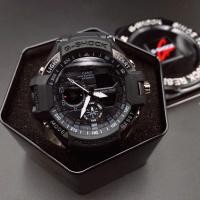 ราคา T time นาฬิกาข้อมือผู้ชาย รวมยี่ห้อขายดี สองระบบ สายยาง พร้อมกล่องจีชอคแถมฟรีทุกเรือน (15029057440)