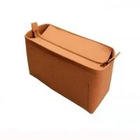 ราคา เหมาะสำหรับ MCM กระเป๋าช้อปปิ้งกระเป๋าทรงถังด้านในกระเป๋ากลางกระเป๋าสนับสนุนการบุซับในกระเป๋าเก็บของกระเป๋าเครื่องสำอาง (12333198437)