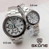ราคา Skone นาฬิกาแท้กันน้ำ30M แถมฟรีกล่องหมอนร้าน ฟรีผ้าเช็ด เซ็ทเวลา (19004502422)
