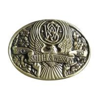 ราคา You Like Cool Buckle หัวเข็มขัด สีทองเหลือง เป็นรูปนกอินทรีย์ สวยเด่น (523560635)