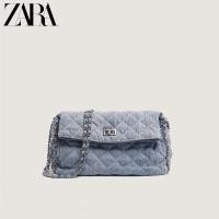 ราคา Zaraโข่ง Xiaoxiangjia กระเป๋ากระเป๋าโททความจุมาก2023ใหม่กระเป๋าไร้บ้านลำลองสายโซ่สะพายไหล่ข้างเดียวสำหรับผู้หญิงกระเป๋าขนาดใหญ่ (19595832829)