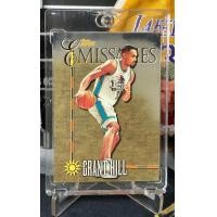 ราคา GRANT HILL การ์ดบาสเก็ตบอล NBA EMISSARIES Detroit Pistons (18951647112)