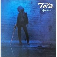 ราคา แผ่นเสียง Vinyl LP Artist TOTO Album Hydra Cover vg Disc vg Manufactured US Price 650 baht (18621674434)