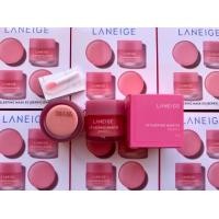 ราคา Laneige lip mask berry ex 20g มีไม้พายให้ด้วย (17280610327)